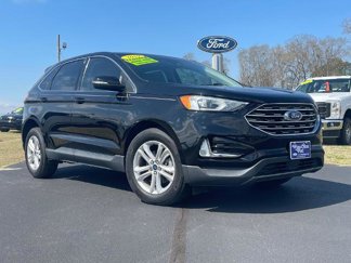 Certified 2019 Ford Edge SEL w/ Equipment Group 201A image 1