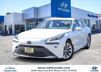 Used 2021 Toyota Mirai XLE w/ Advanced Technology Package image 1