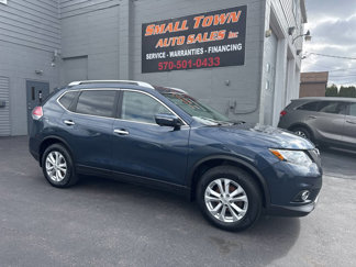 Used 2015 Nissan Rogue SV w/ SV Premium Package image 1