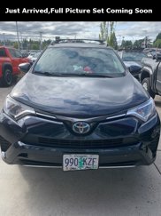Certified 2018 Toyota RAV4 LE image 1