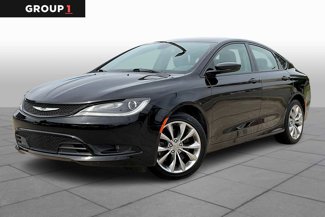 Used 2015 Chrysler 200 S w/ Comfort Group image 1