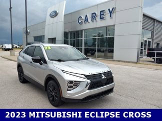 Used 2023 Mitsubishi Eclipse Cross LE image 1