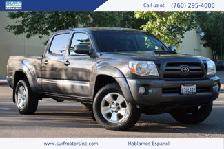 Used 2010 Toyota Tacoma PreRunner w/ TRD Sport Pkg w/JBL Audio image 1