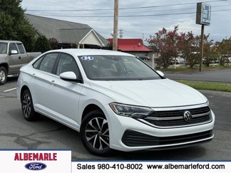 Used 2024 Volkswagen Jetta S image 1