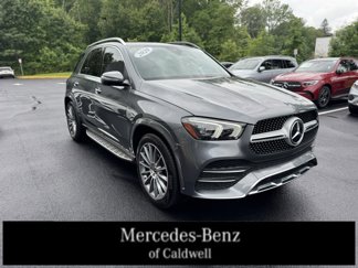 Certified 2020 Mercedes-Benz GLE 350 4MATIC image 1