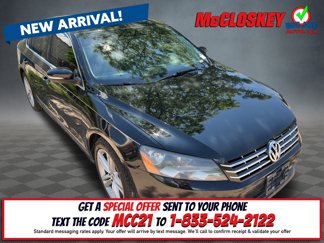 Used 2013 Volkswagen Passat TDI SE image 1