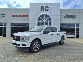Used 2019 Ford F150 XL w/ Equipment Group 101A Mid image 1