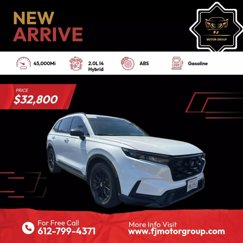 Used 2023 Honda CR-V Sport image 1