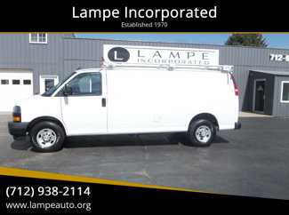 Used 2020 Chevrolet Express 2500 Extended w/ Driver Convenience Package image 1