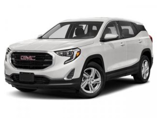 Used 2018 GMC Terrain SLE image 1
