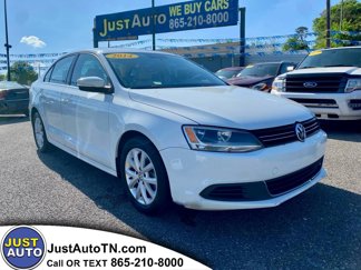 Used 2014 Volkswagen Jetta SE image 1
