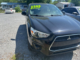 Used 2014 Mitsubishi Outlander Sport ES image 1