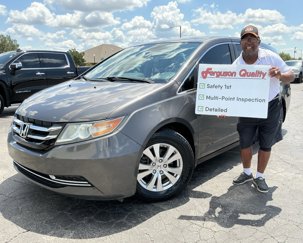 Used 2014 Honda Odyssey EX image 1