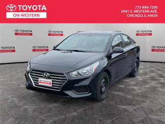 Used 2019 Hyundai Accent SE image 1