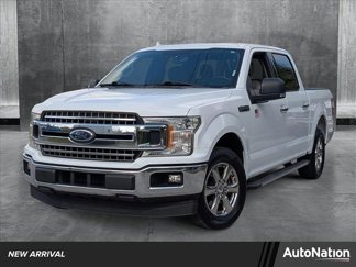 Used 2018 Ford F150 XLT w/ Equipment Group 301A Mid image 1