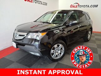 Used 2008 Acura MDX w/ Technology & Entertainment image 1