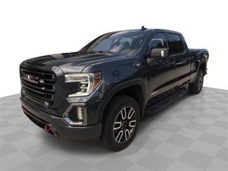 Certified 2021 GMC Sierra 1500 AT4 image 1
