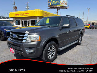 Used 2017 Ford Expedition EL XLT w/ Equipment Group 202A image 1
