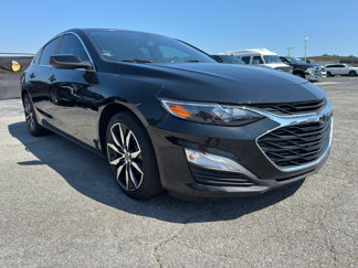 Used 2021 Chevrolet Malibu RS image 1