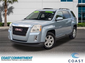 Used 2014 GMC Terrain SLE image 1