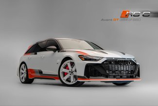 Used 2025 Audi RS 6 performance image 1