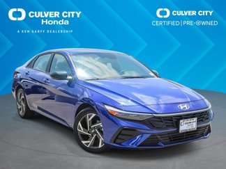 Used 2025 Hyundai Elantra Sport w/ Cargo Package image 1