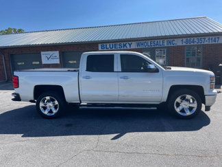 Used 2014 Chevrolet Silverado 1500 LTZ w/ LTZ Plus Package image 1