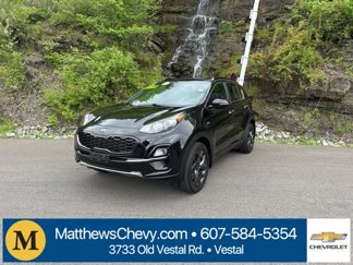 Used 2020 Kia Sportage S w/ S Sunroof Package image 1