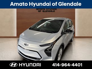 Used 2023 Chevrolet Bolt LT w/ Driver Confidence Package image 1