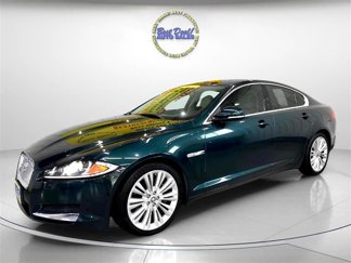 Used 2012 Jaguar XF Portfolio image 1
