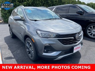 Used 2021 Buick Encore GX Select w/ Advanced Technology Package image 1