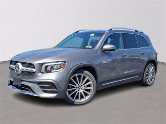 Certified 2021 Mercedes-Benz GLB 250 4MATIC image 1
