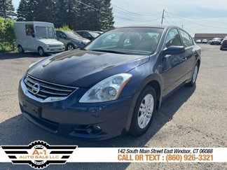 Used 2012 Nissan Altima 2.5 S w/ 20th Anniversary Pkg image 1