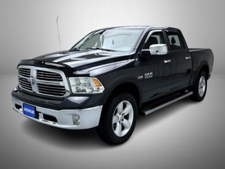 Used 2014 RAM 1500 Big Horn image 1