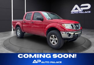 Used 2010 Nissan Frontier SE image 1
