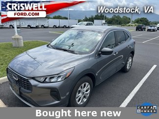 Used 2023 Ford Escape Active image 1