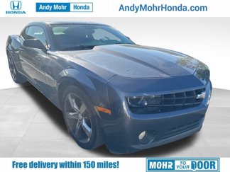 Used 2011 Chevrolet Camaro LT w/ RS Package 360° Tour
