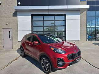 Used 2020 Kia Sportage SX image 1