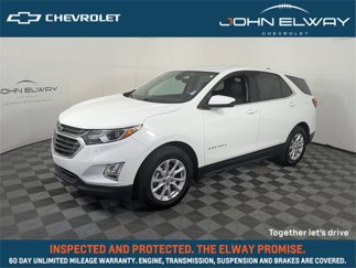Certified 2020 Chevrolet Equinox LT w/ Driver Convenience Package image 1