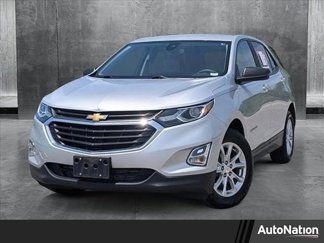 Used 2021 Chevrolet Equinox LS w/ LS Convenience Package image 1