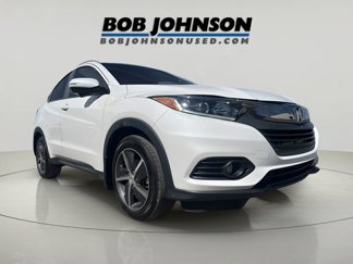 Used 2022 Honda HR-V EX image 1