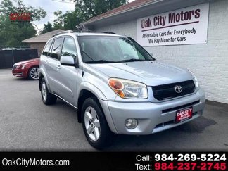 Used 2005 Toyota RAV4 4WD image 1