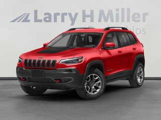 Used 2019 Jeep Cherokee Trailhawk w/ Trailer Tow Group image 1