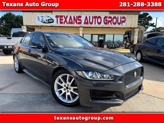 Used 2017 Jaguar XE R-Sport image 1