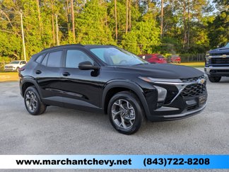 New 2025 Chevrolet Trax LT w/ LT Convenience Package image 1