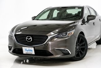 Used 2016 MAZDA MAZDA6 Grand Touring video 2