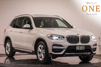 Used 2020 BMW X3 xDrive30i w/ Convenience Package image 1