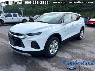 Used 2021 Chevrolet Blazer LT image 1
