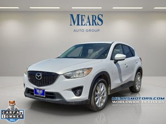 Used 2014 MAZDA CX-5 Grand Touring image 1