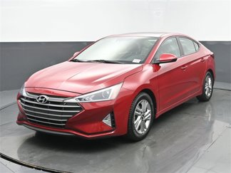 Used 2020 Hyundai Elantra Value Edition w/ Cargo Package (C1) image 1